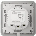 ajax wacznik swiata lightcore 2 gang vertical efdce2c8554f405d8885e805ed1dfcd8