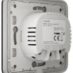 ajax wacznik swiata lightcore 2 gang2 way vertical b603b87477654c39a1d525e8a085d6f3