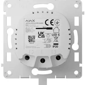 ajax wacznik swiata lightcore dimmer vertical white a7c214fc41b84b619127b66db1056bed