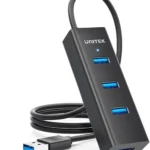 aktywny hub usb unitek 4w1 5gbps z zasilaniem przez usb c 0cade6e247754fd686ce12613db84db9