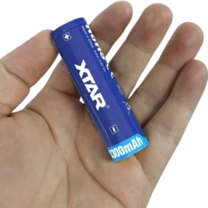 akumulator 18650 li ion 36v xtar 3300mah 1 szt z zabezpiecze ec5e1e7dc3884deaa5e6fef793710fd0