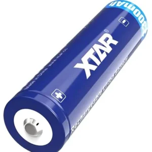 akumulator 18650 li ion 36v xtar 3300mah 1 szt z zabezpiecze ed8592978f2c49bbbdea8be1a25261e8