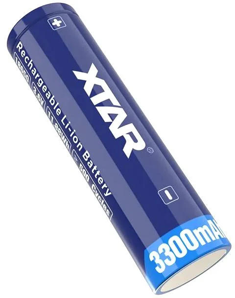 akumulator 18650 li ion 36v xtar 3300mah 1 szt z zabezpiecze f87e890d397243ab97b92434162d87c4