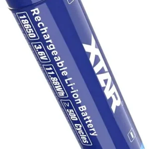 akumulator 18650 li ion 36v xtar 3300mah 1 szt z zabezpiecze fb792539157e4beab5e19a103d0d3793