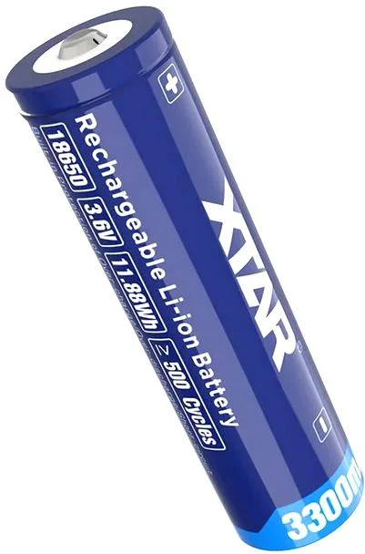 akumulator 18650 li ion 36v xtar 3300mah 1 szt z zabezpiecze fb792539157e4beab5e19a103d0d3793