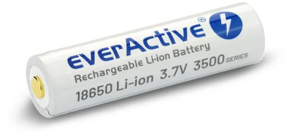 akumulator 18650 li ion 37v everactive 3500mah 1 szt micro u 2819e6317e074839b2444fa771f5b37b