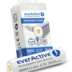 akumulator 18650 li ion 37v everactive 3500mah 1 szt micro u 79006cb872cc479792e8d67ba92f0fa4
