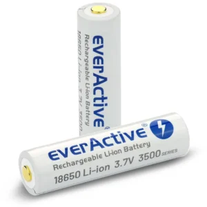 akumulator 18650 li ion 37v everactive 3500mah 1 szt micro u c4d3988bd06f450a8155bf8e47beb81d