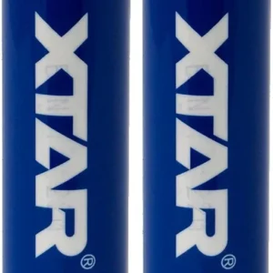 akumulator 18650 li ion 37v xtar 2600mah 1 szt z zabezpiecze 7088d3742bdc48bdbd6929d2ee0f1a53