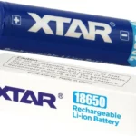 akumulator 18650 li ion 37v xtar 2600mah 1 szt z zabezpiecze f1810155c01d49b3906d952e9f0e4c73