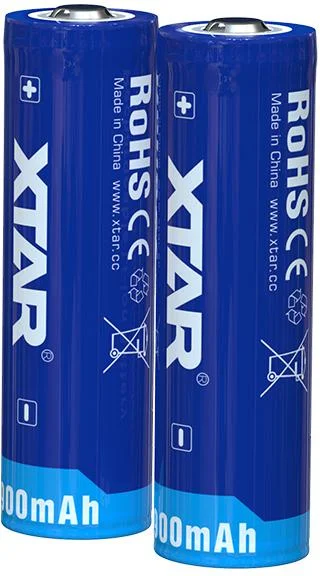 akumulator 21700 li ion 37v xtar 4900mah 1 szt z zabezpiecze f9a9acb3676c45639fc238ad4d2a6f8a