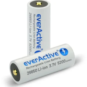 akumulator 26650 li ion 37v everactive 5200mah micro usb 1 s f172c2a954bd4a10819f21269f92cb45
