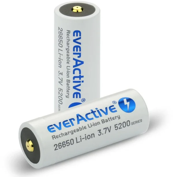 akumulator 26650 li ion 37v everactive 5200mah micro usb 1 s f172c2a954bd4a10819f21269f92cb45