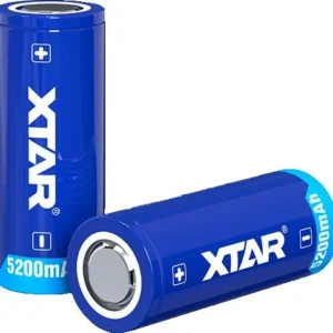 akumulator 26650 li ion 37v xtar 5200mah 1 szt z zabezpiecze 579f0898e6f14caa945101a2987f2a9c