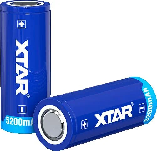 akumulator 26650 li ion 37v xtar 5200mah 1 szt z zabezpiecze 579f0898e6f14caa945101a2987f2a9c