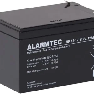 akumulator agm alarmtec serii bp 12v 12ah 47b96a9102a04403ac497cb2279e7eb5