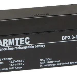 akumulator agm alarmtec serii bp 12v 23ah da413967f42f4b0bb0a7ff2c8fc399df