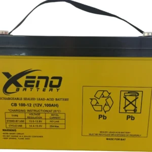 akumulator agm bat xeno 12v 100ah 9e082dca62594daf83f2e001c53916ea