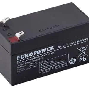 akumulator agm europower serii ep 12v 12ah zywotnosc 6 9 lat 468ec8a3d9b64677ab4b8d4cfe0de030