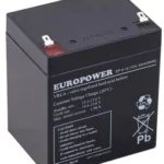 akumulator agm europower serii ep 12v 5ah t1 zywotnosc 6 9 l 6dbe913fdcfe492ca327019f5349f296