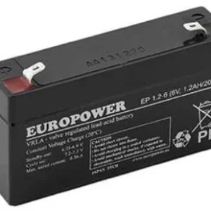 akumulator agm europower serii ep 6v 12ah zywotnosc 6 9 lat a5de0b8640e446788fa6b8066544ea02