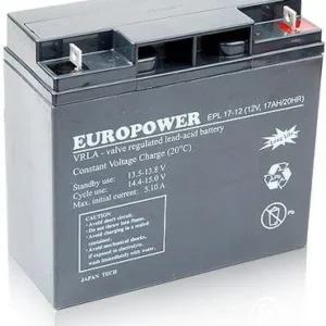 akumulator agm europower serii epl 12v 17ah zywotnosc 15 lat 4c512a6bb68b408db613948ac6d27d91