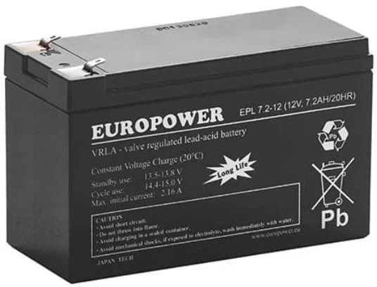 akumulator agm europower serii epl 12v 72ah t1 zywotnosc 15 18fa080f5e4e41e389440ad4dfe12b8d