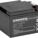 akumulator agm europower serii eps 12v 28ah zywotnosc 8 12 l e31723e1dc5a4925b102c919fa49cde4