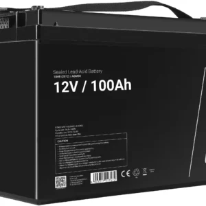 akumulator agm green cell vrla 12v 100ah 8f832cda07f54e3c996865b711ffc5ee