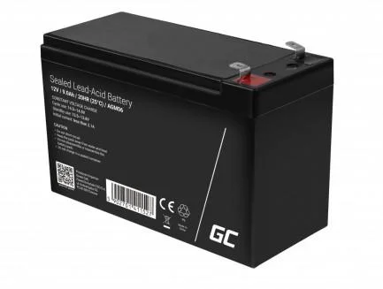 akumulator agm green cell vrla 12v 9ah ca62edd85e6841bb8f69e5d88ff5ce9a