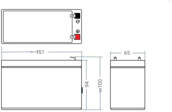 akumulator agm green cell vrla 12v 9ah d6aa19c648cc4c8e8094e8c6615119b0