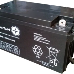 akumulator agm powerbat 12v 65ah a99536874678453ba061c0ede7dc2ea4