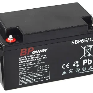 akumulator agm powerbat 12v 65ah e06b196da53d423bb0110d386de77636