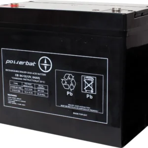 akumulator agm powerbat 12v 84ah 7ed7fe4088f5439cb69dc403fea8c680