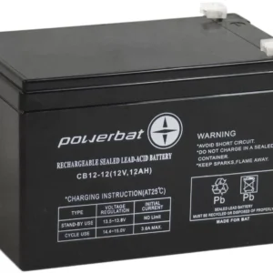 akumulator agm powerbat cb 12v 12ah a988bb24e1644f00a7f918d1aefd1cc2