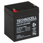 akumulator agm technocell serii tc 12v 45ah 7369d1a31b59479ab817a2014524fde1