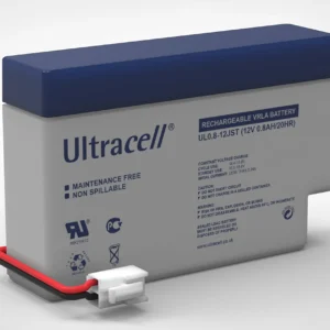 akumulator agm ultracell ul 12v 08ah terminal jst c4b6d66ab4d2419a9e0cf15a41f6b7e9