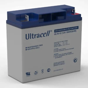 akumulator agm ultracell ul 12v 18ah 8196ec3281d342edbf69efe2f2c3a465