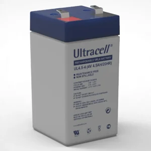 akumulator agm ultracell ul 4v 45ah a964354c773c4cceb40e8c02eb0f1a50