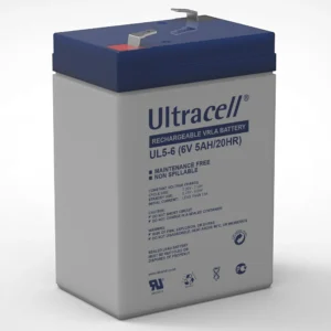 akumulator agm ultracell ul 6v 5ah 223bfce59d484358a3f28391ee529882