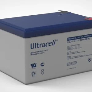 akumulator agm ultracell uxl 12v 12ah 576c9845a08b47e49ba40c23f03d760d