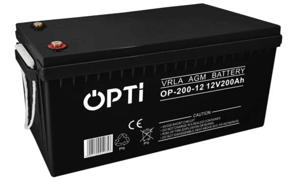 akumulator agm volt polska opti 200ah 4e4a30b494de4dbc82f50e1e0f3b92e5