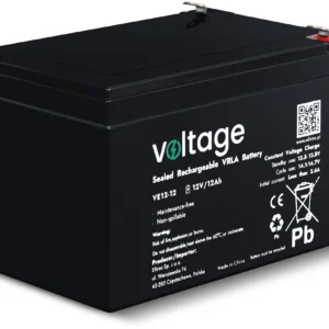 akumulator agm voltage 12v 12ah ve12 12 zywotnosc 6 9 lat d5b53cc96fcb4874bc768b98fc9d7d9b