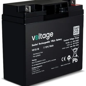 akumulator agm voltage 12v 18ah ve12 18 zywotnosc 6 9 lat f7e56ceaf1b74b01aadb1fd5966d0ed8