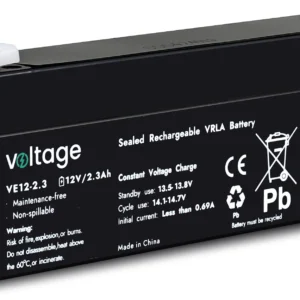 akumulator agm voltage 12v 23ah ve12 23 zywotnosc 6 9 lat cbbb06b6a4914439ab3d1afe6faf61db