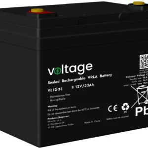 akumulator agm voltage 12v 33ah ve12 33 zywotnosc 6 9 lat a1758569d0ce42a5966d86437b310c2e