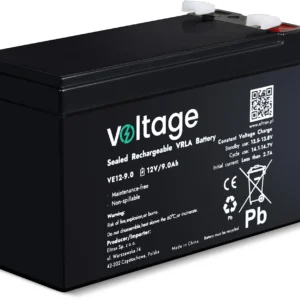 akumulator agm voltage 12v 9ah ve12 90 zywotnosc 6 9 lat 0a232df91cc8431d96e154610e9648cb