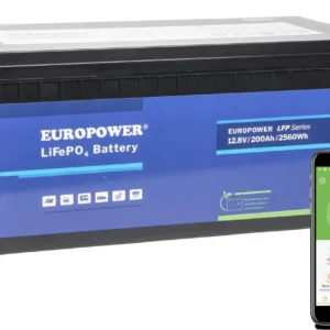 akumulator lifepo4 europower serii lfp 128v 200ah bluetooth 7a4cf08f4cd5485db71529d9a02c913d