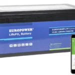 akumulator lifepo4 europower serii lfp 128v 280ah bluetooth 7806ae29adcd4c6d94b5bdad33918438