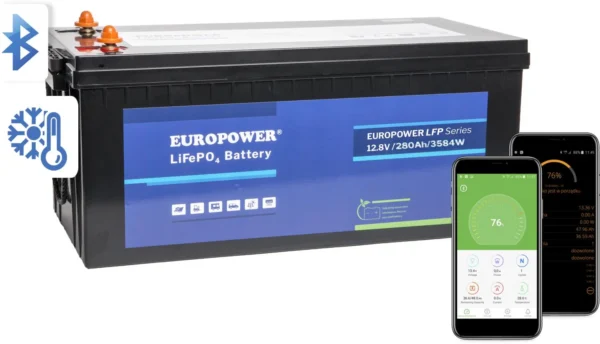 akumulator lifepo4 europower serii lfp 128v 280ah bluetooth 7806ae29adcd4c6d94b5bdad33918438 akumulator lifepo4 europower serii lfp 128v 280ah bluetooth 7806ae29adcd4c6d94b5bdad33918438